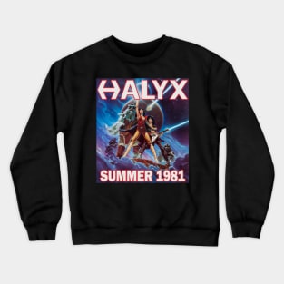 HALYX SUMMER 1981 Crewneck Sweatshirt